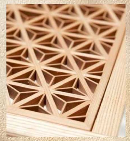Kumiko Pattern