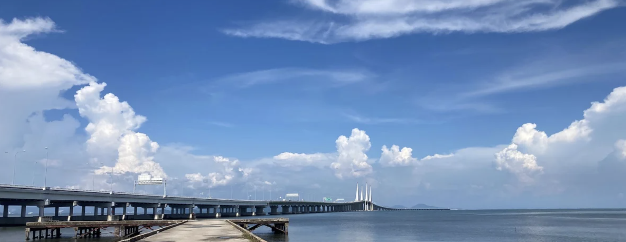 Penang Bridge