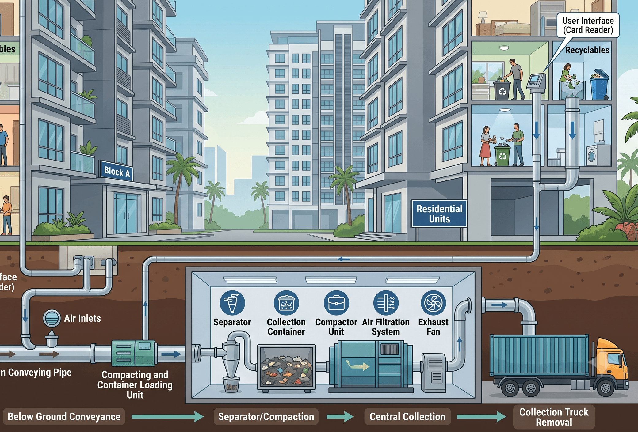 Waste System